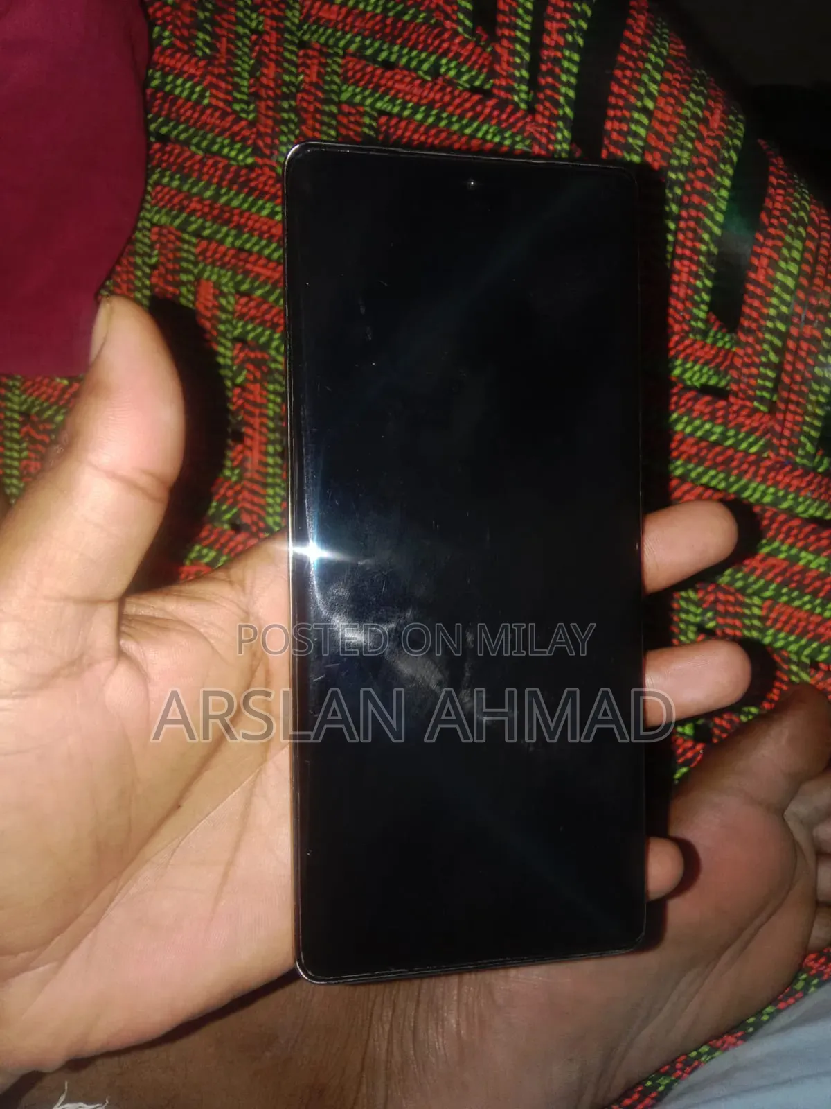 Infinix Note 40 Pro 5G 256 GB Gold