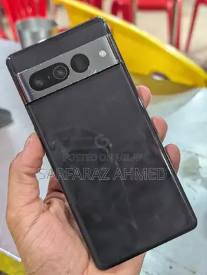 Google Pixel 7 Pro 128 GB Black