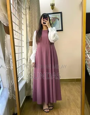 Ladies Fancy Maxi Dress – New Trending Design