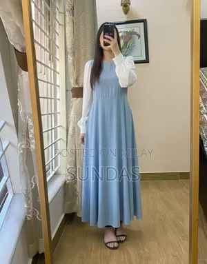 Ladies Fancy Maxi Dress – New Trending Design