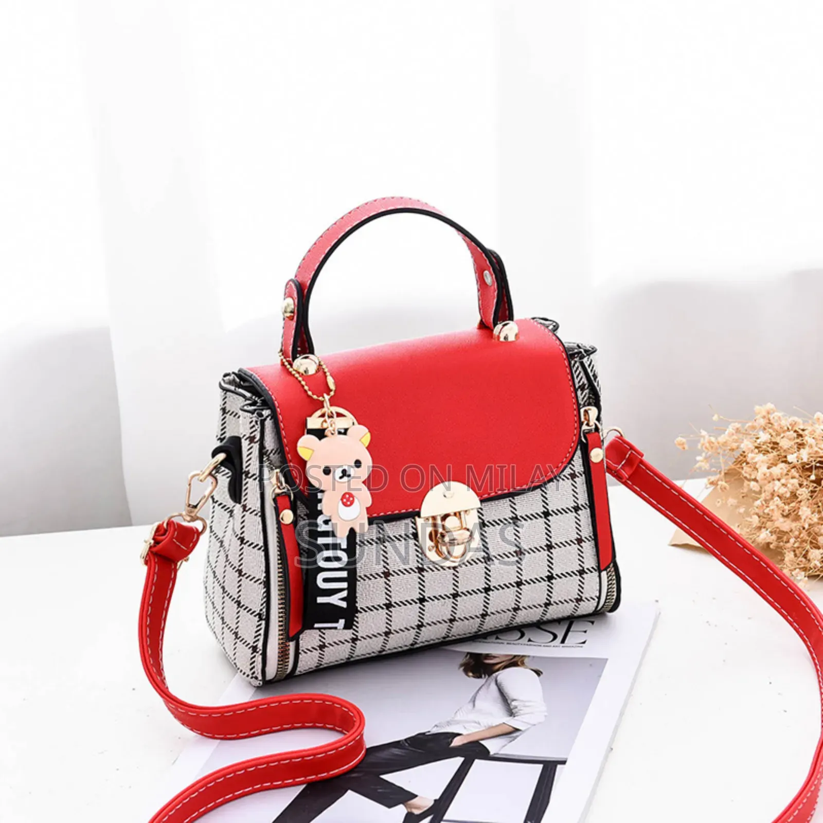 Korean Style Beautiful Bag
