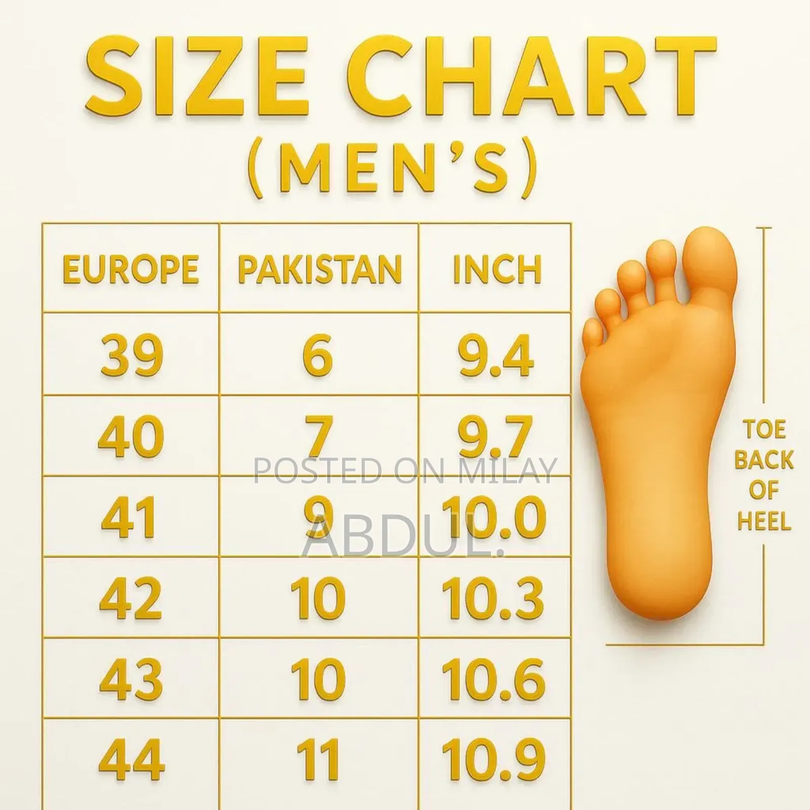 Men's Casual Rubber Flip Flop One Piece