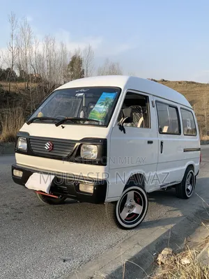Suzuki VX 2022 White