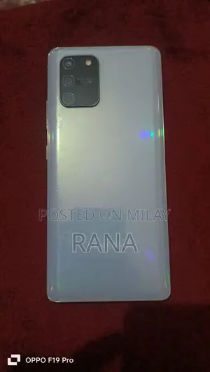 Samsung Galaxy S10 Lite 128 GB White