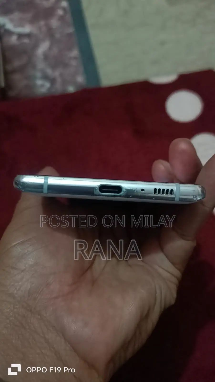 Samsung Galaxy S10 Lite 128 GB White