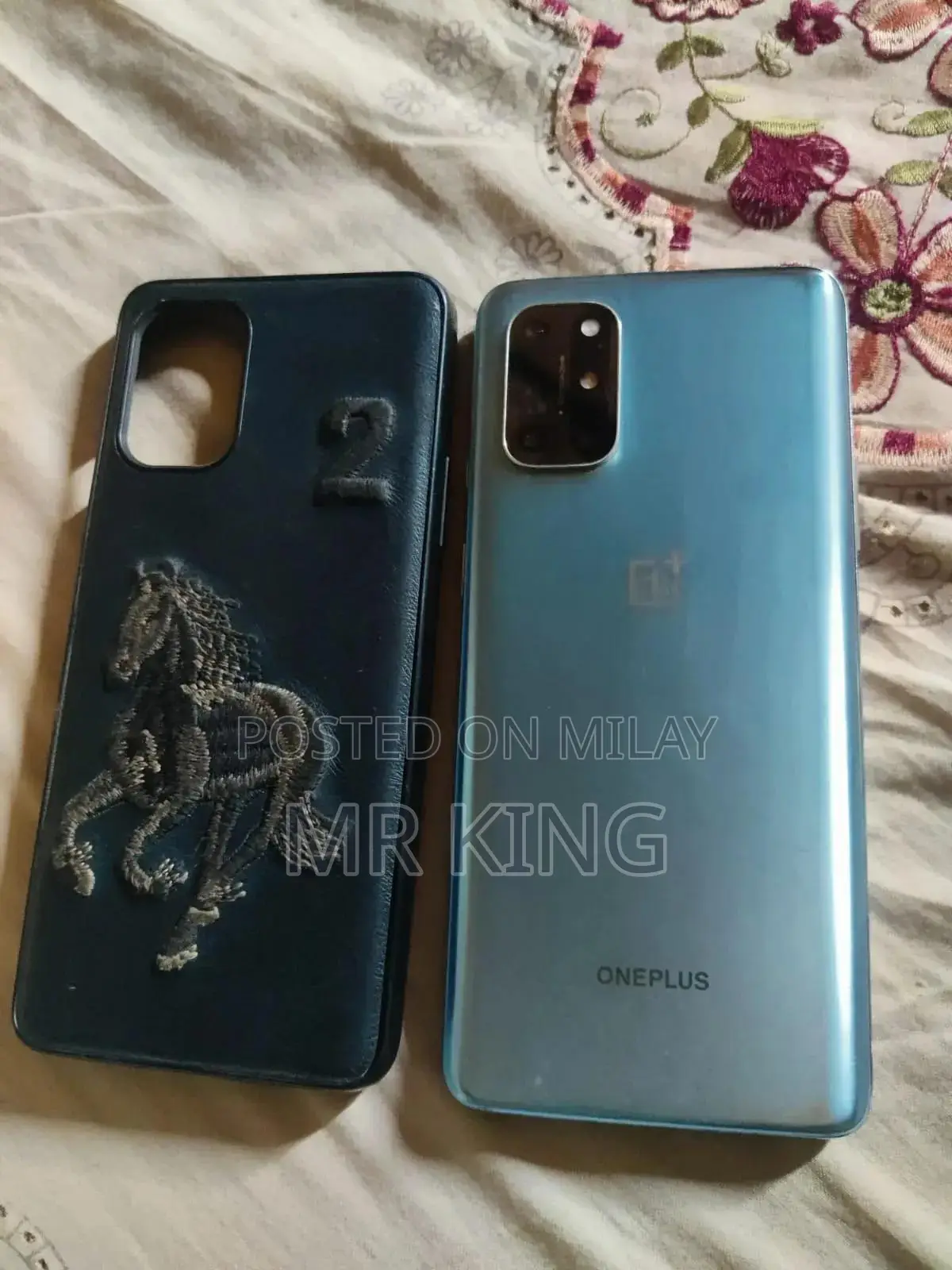 OnePlus 8T 256 GB Green