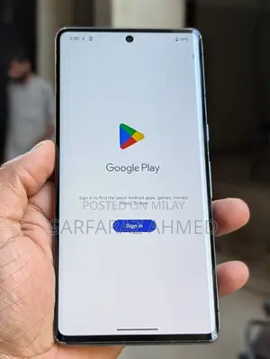 Google Pixel 7 Pro 128 GB Black