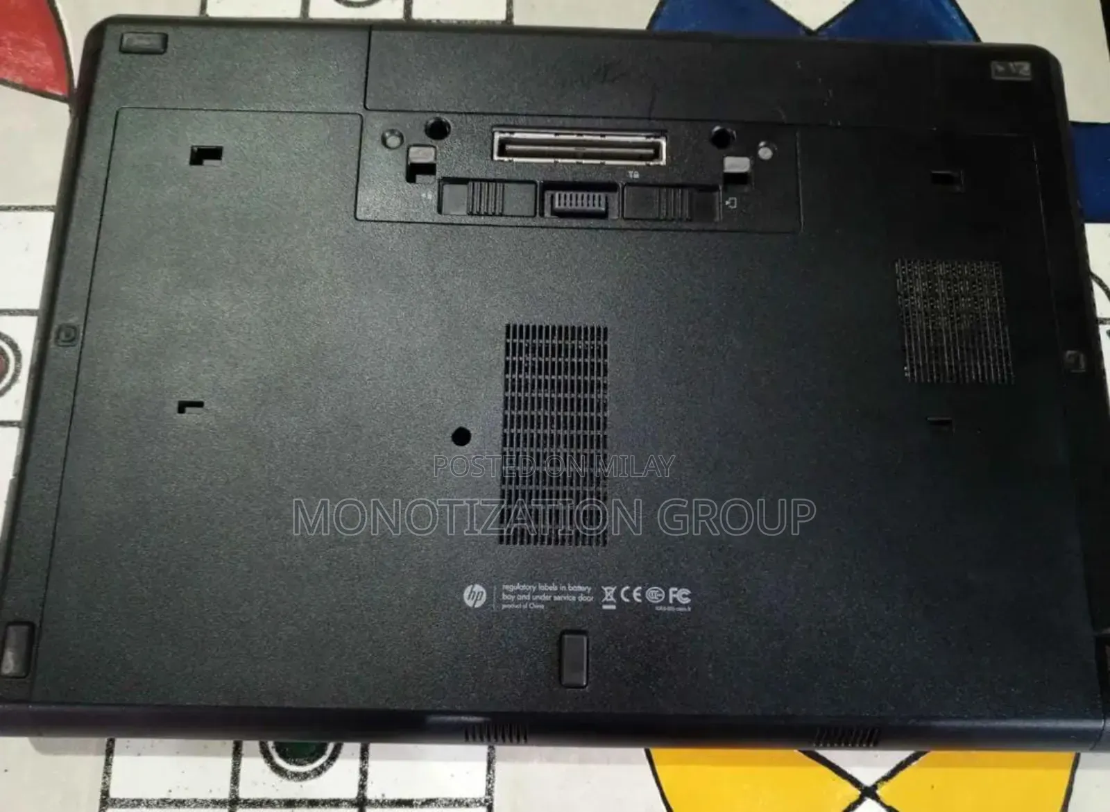 Laptop HP ProBook 6570B 16GB Intel Core i5 SSD 500GB