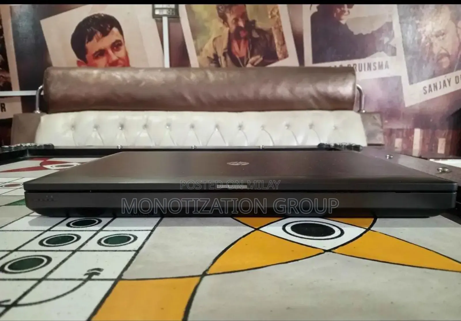 Laptop HP ProBook 6570B 16GB Intel Core i5 SSD 500GB