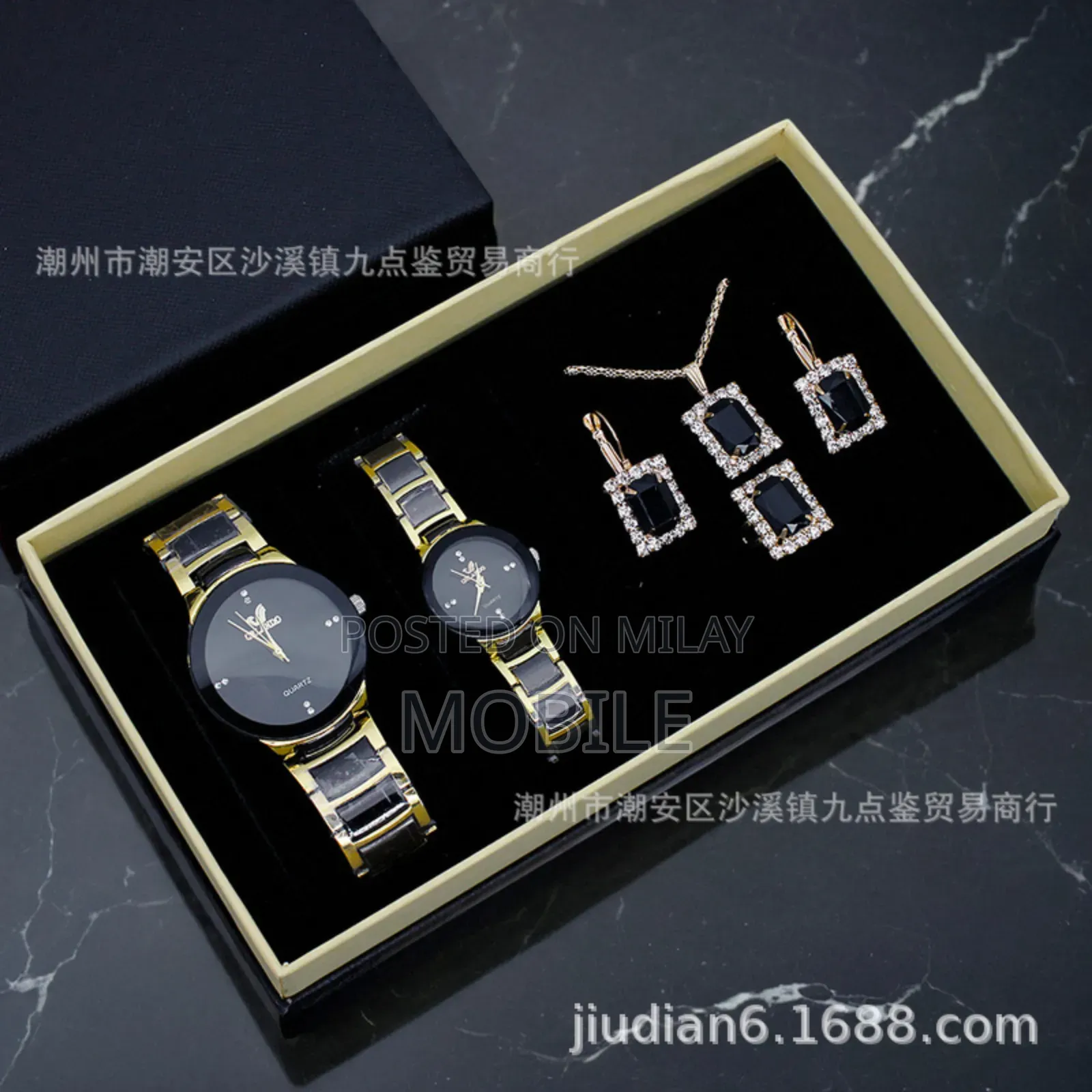 Stylesh Man and W Man Watch