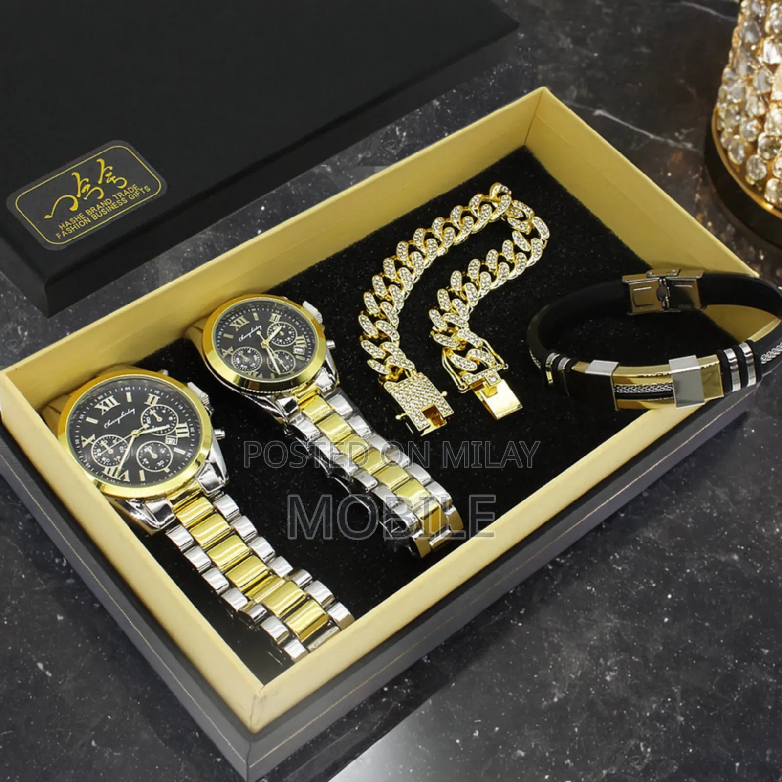 Stylesh Man and W Man Watch