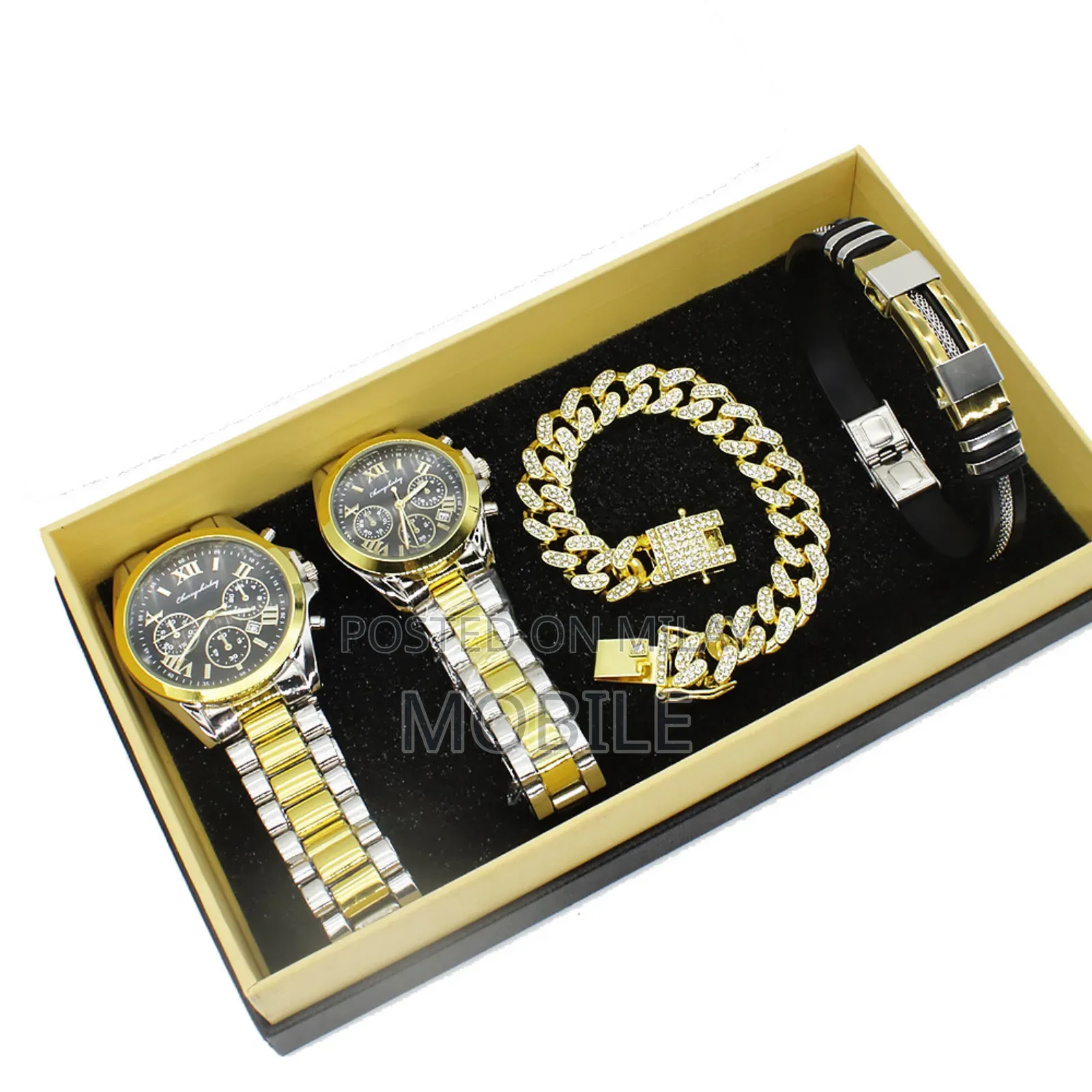 Stylesh Man and W Man Watch