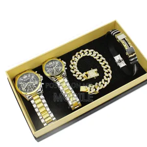 Stylesh Man and W Man Watch