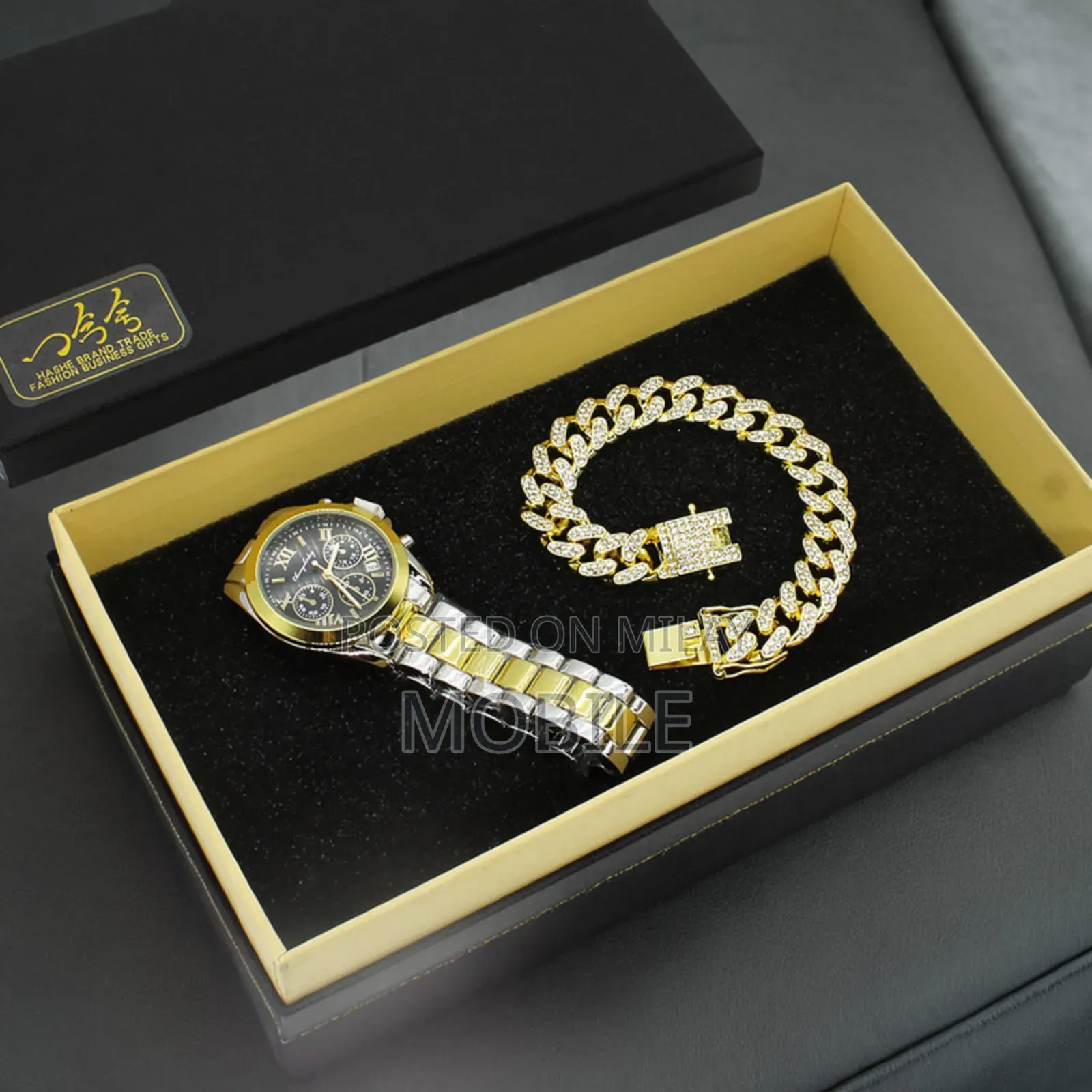 Stylesh Man and W Man Watch