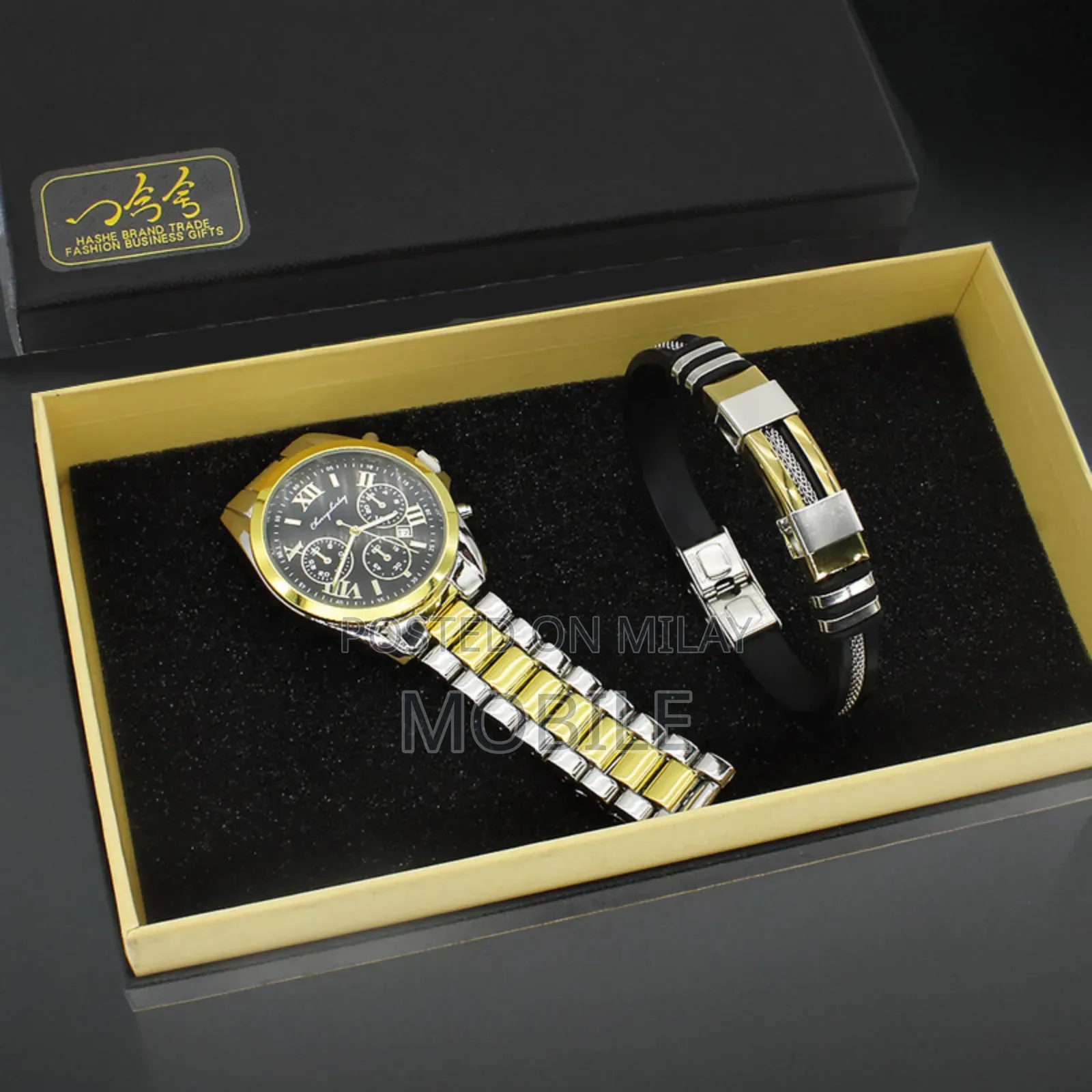 Stylesh Man and W Man Watch