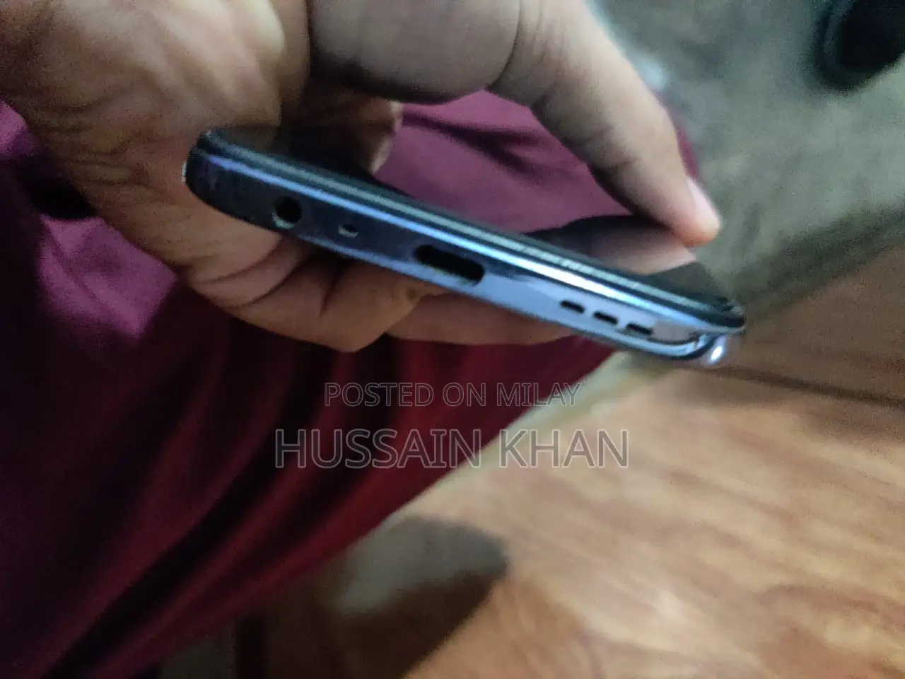 Infinix Zero X Pro 128 GB Blue