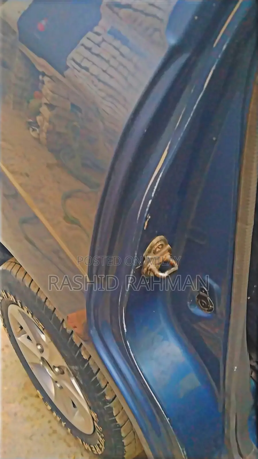 Suzuki Alto 1.1 Club 2008 Blue