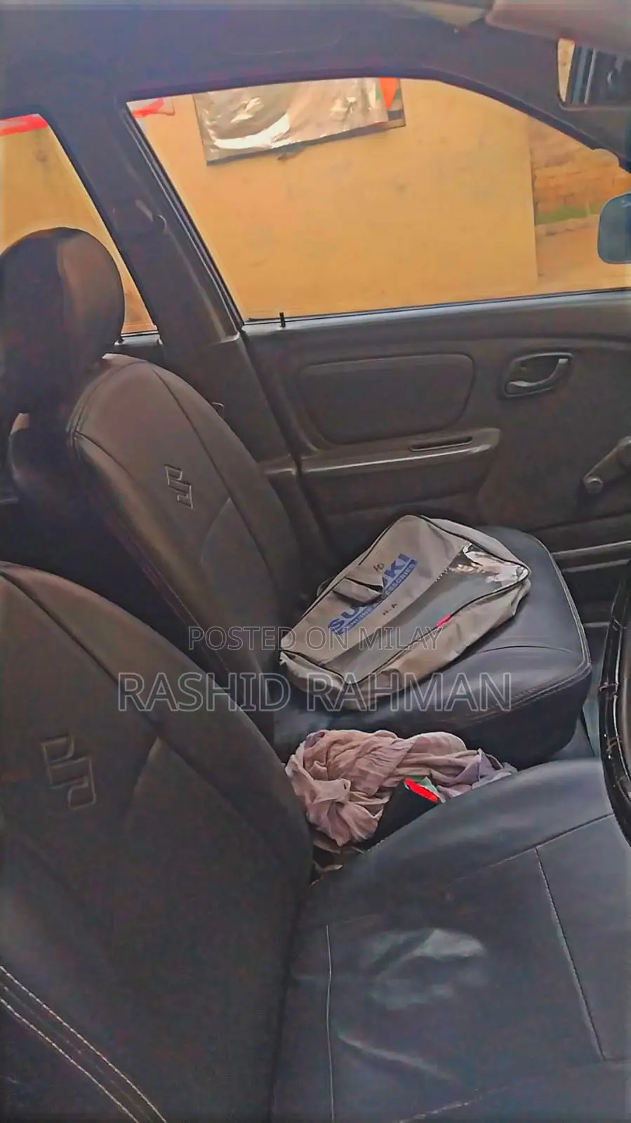 Suzuki Alto 1.1 Club 2008 Blue