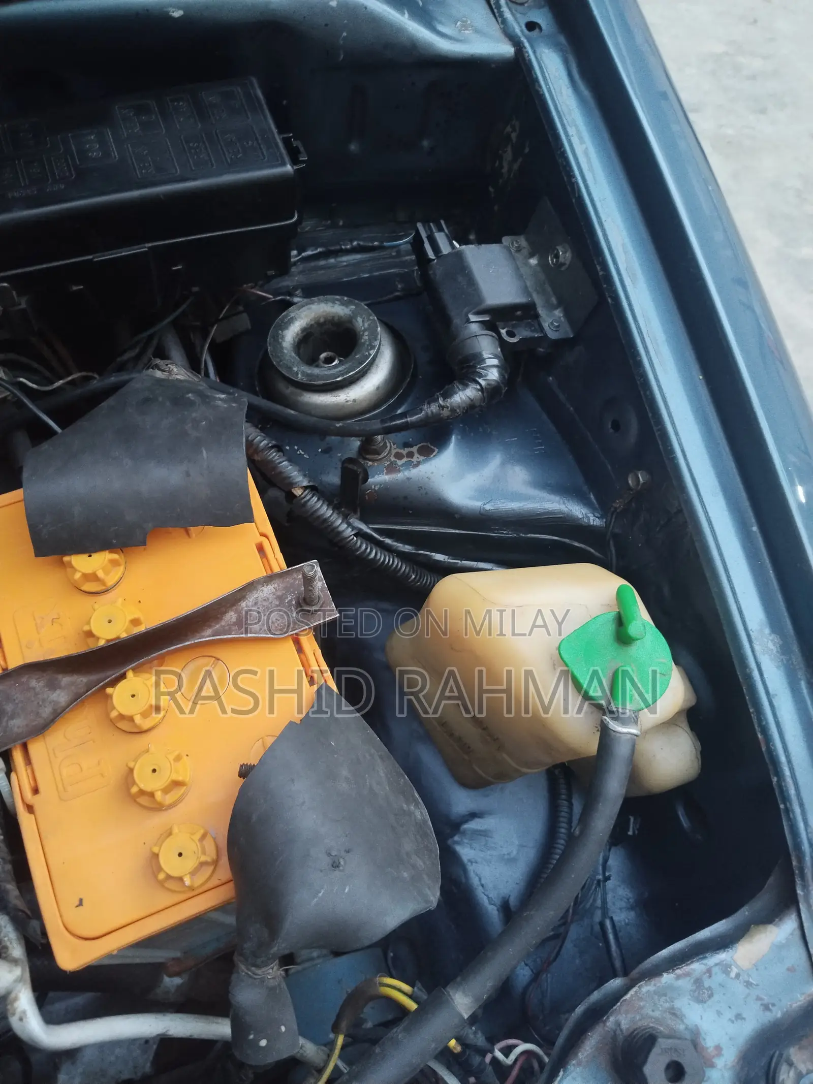 Suzuki Alto 1.1 Club 2008 Blue