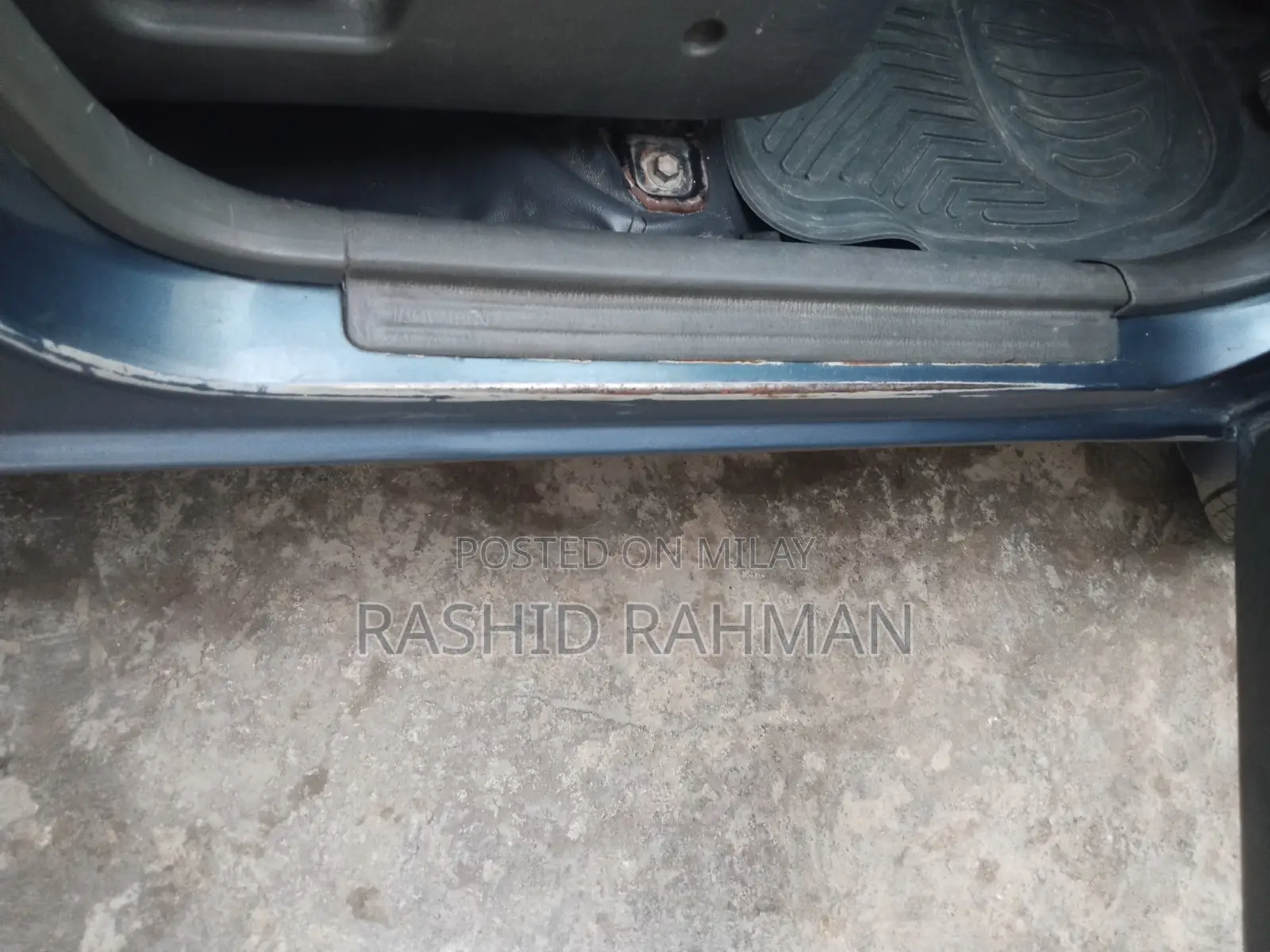 Suzuki Alto 1.1 Club 2008 Blue