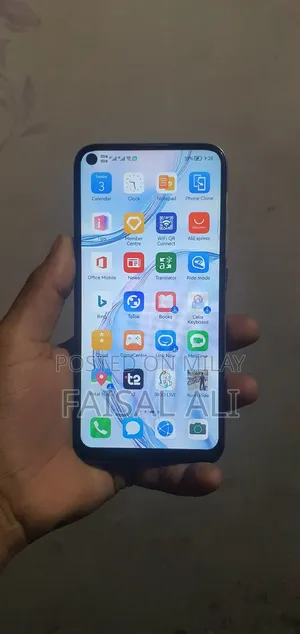 Huawei Nova 7i 128 GB Silver