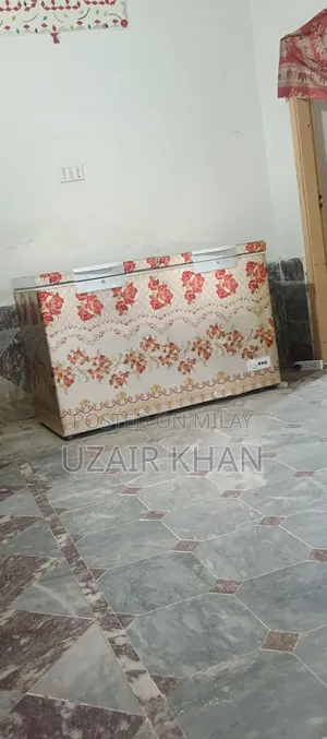 Dawlance Full Size Freezer in 6year Warranty