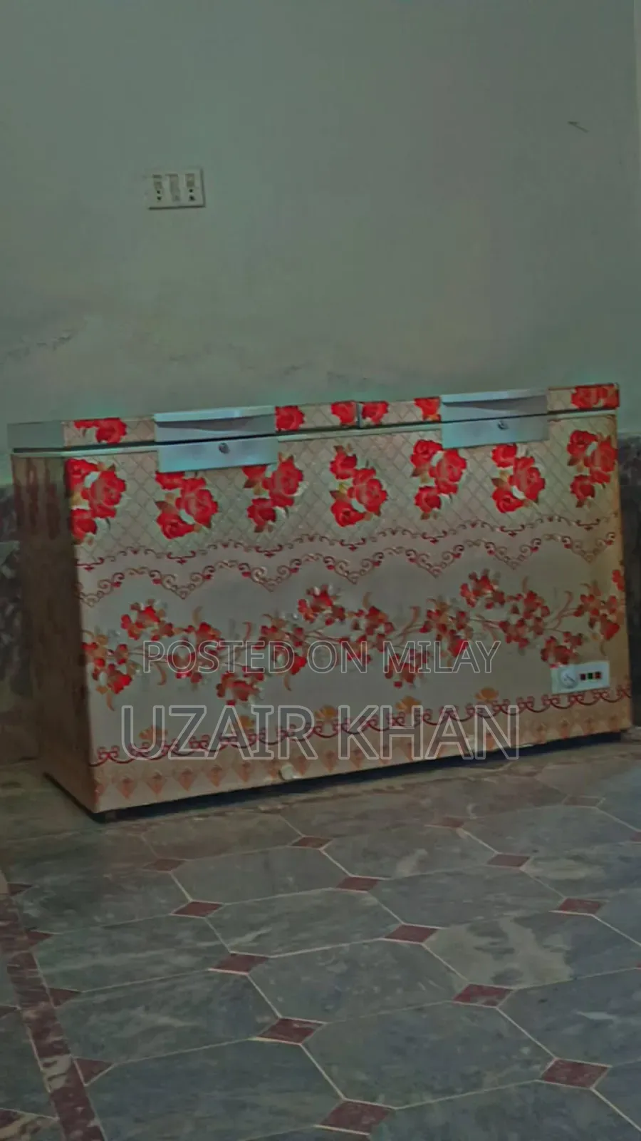 Dawlance Full Size Freezer in 6year Warranty