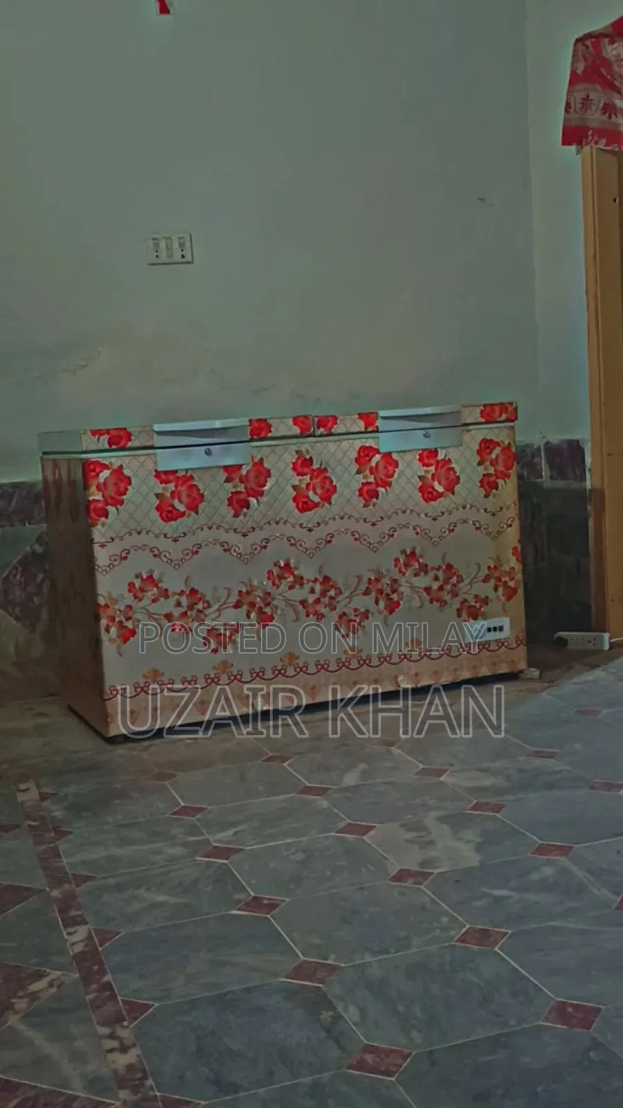 Dawlance Full Size Freezer in 6year Warranty