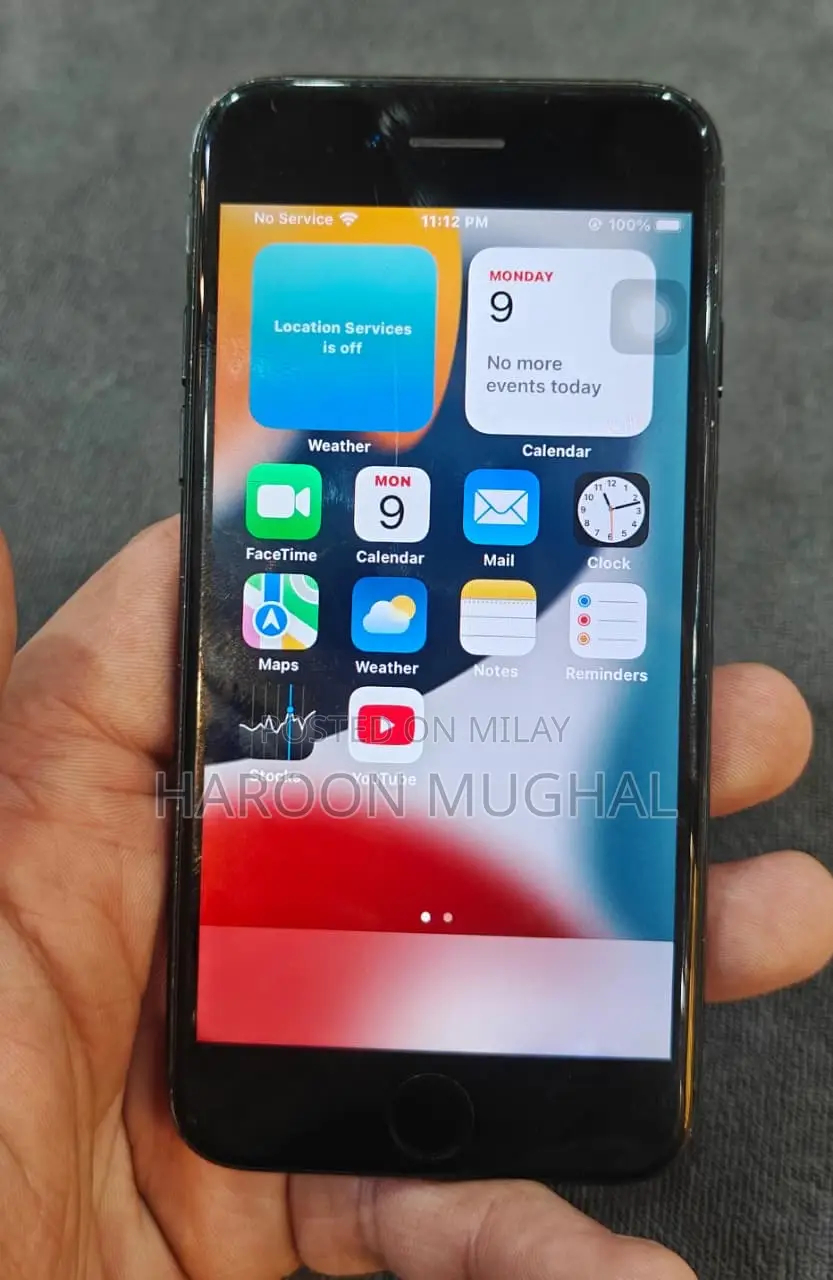 Apple iPhone 7 128 GB Black