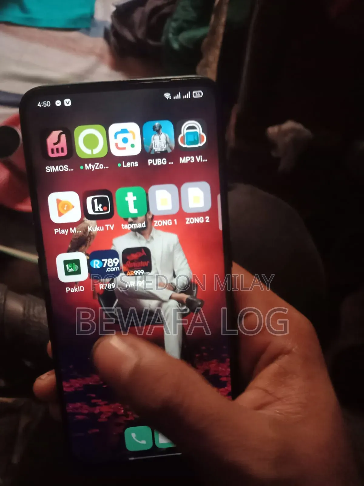 Oppo F11 Pro 128 GB Green