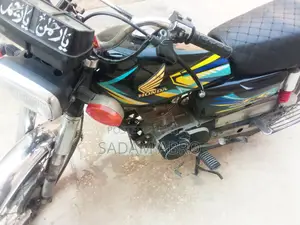 Motorcycle 2016 Black