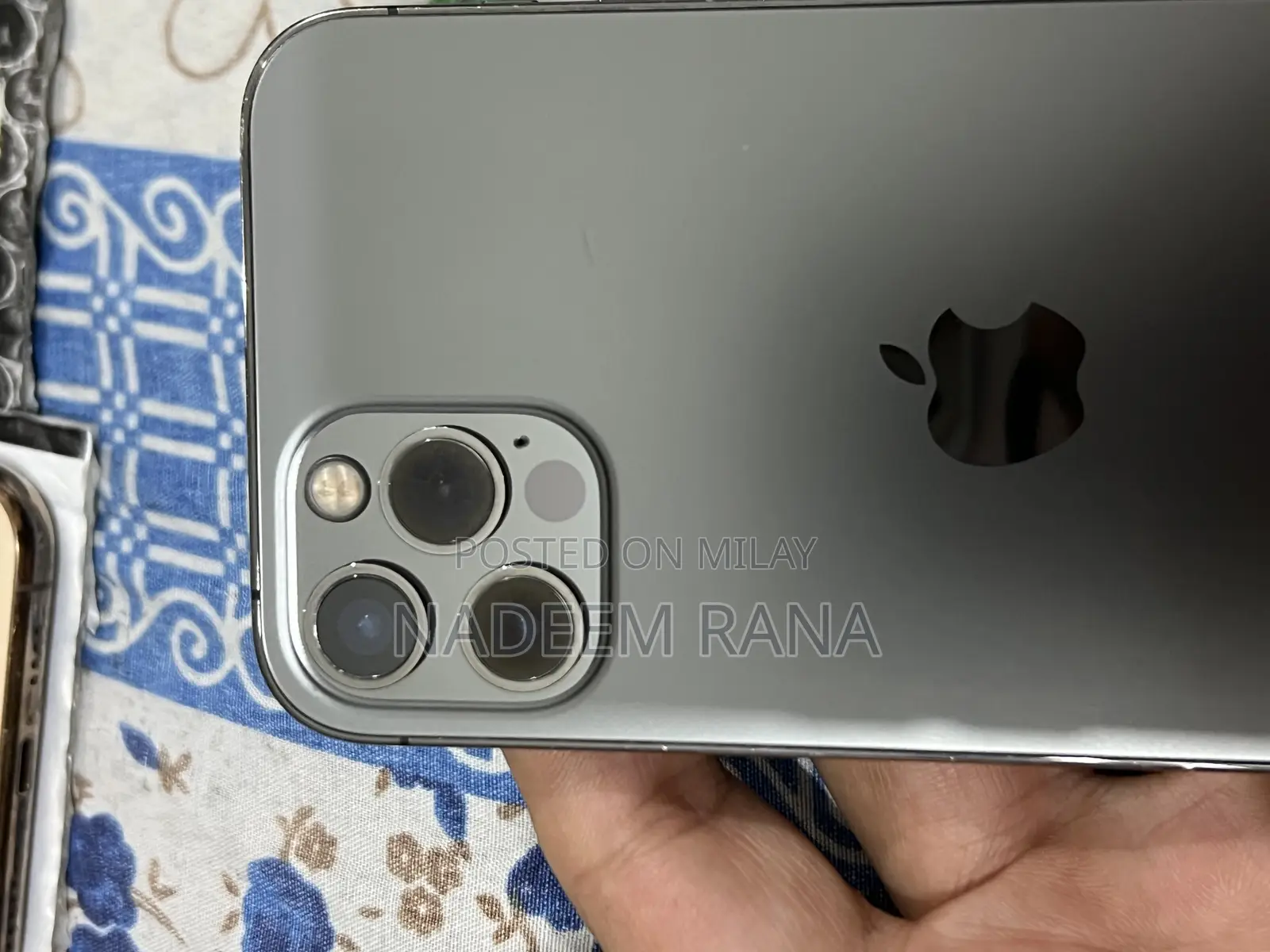 Apple iPhone 12 Pro 256 GB Gray