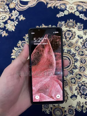 Sony Xperia 1 III 256 GB Black