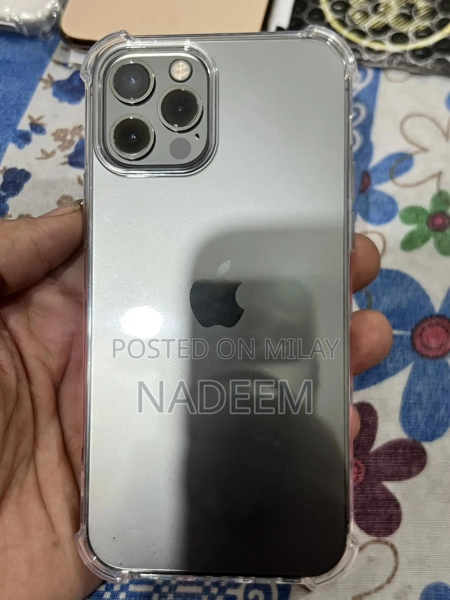 Apple iPhone 12 Pro 256 GB Gray