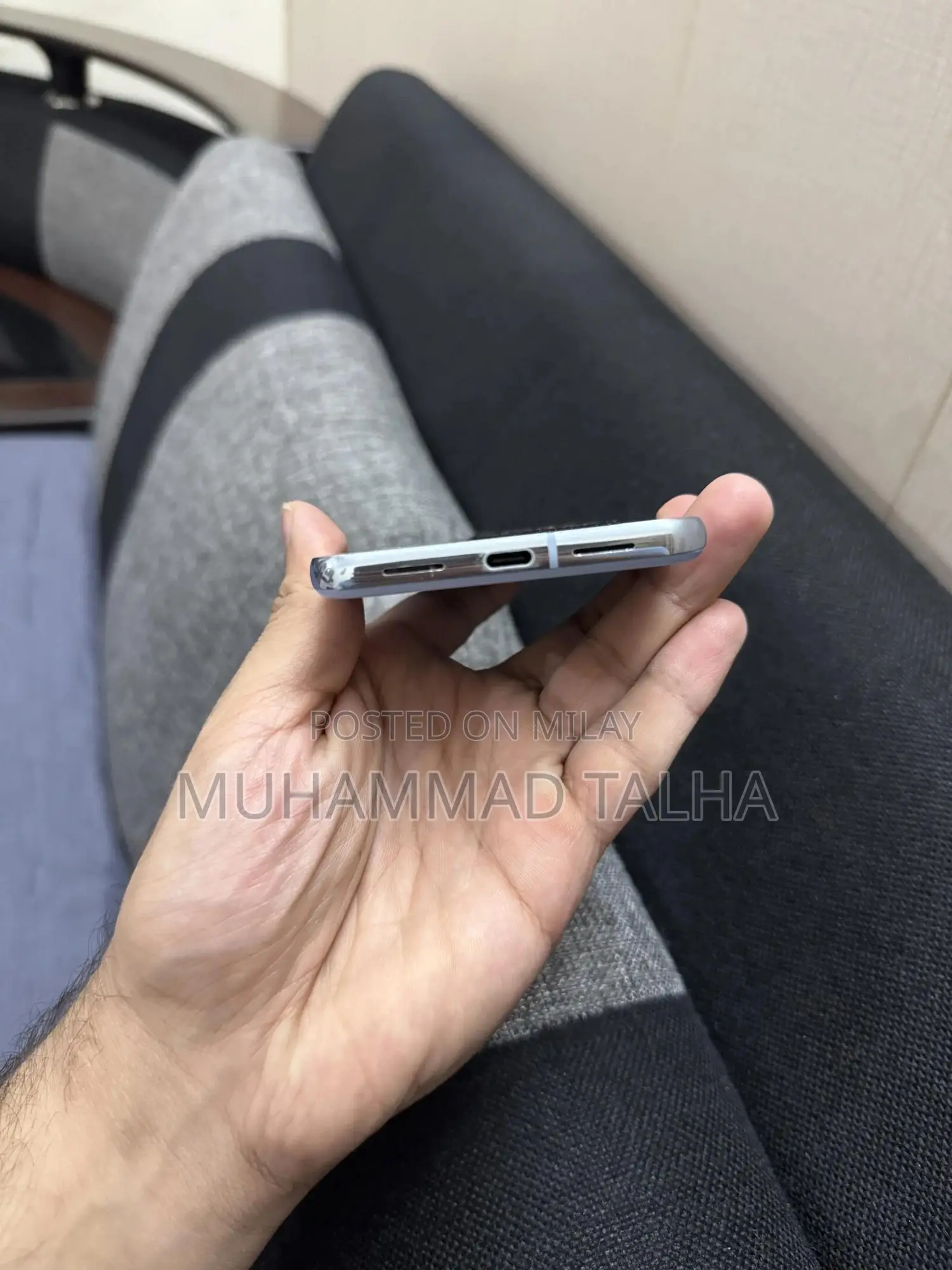 New Google Pixel 8 Pro 256 GB Blue