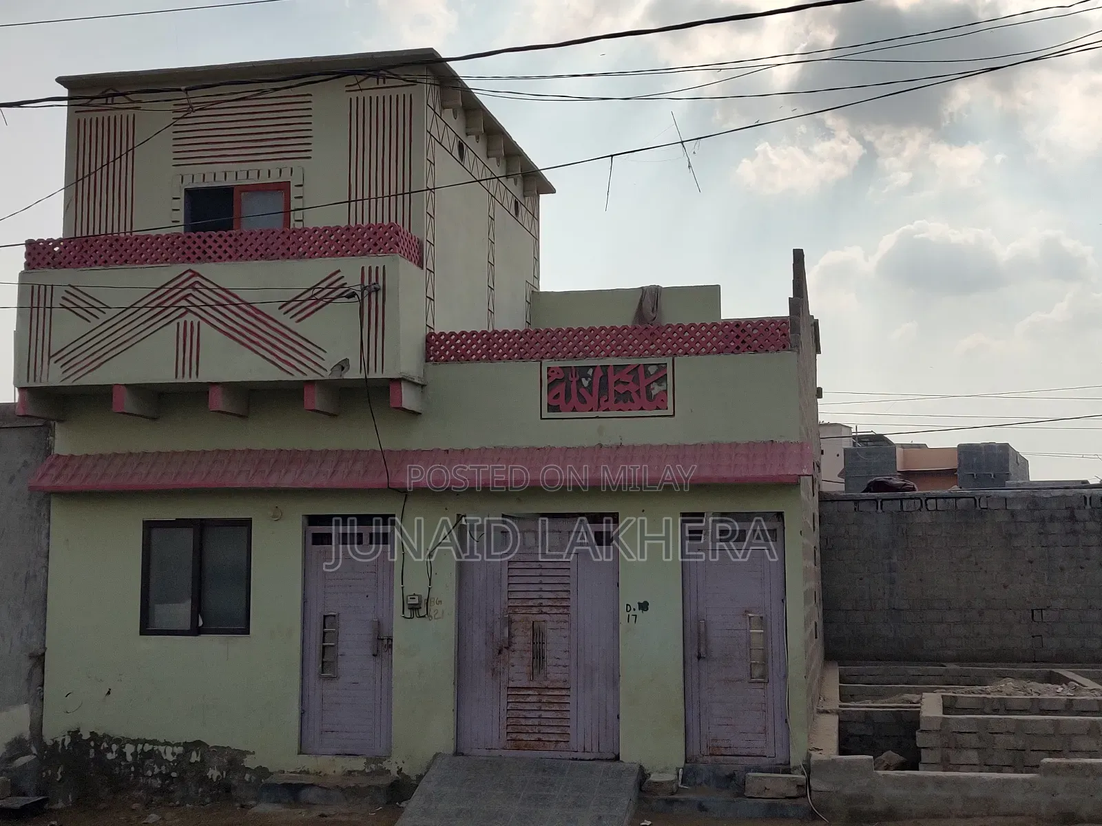 3bdrm House in Karachi for sale