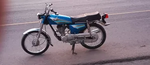 Honda 2004 Blue