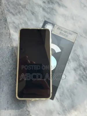 New Samsung Galaxy S21+ 5G 256 GB Silver