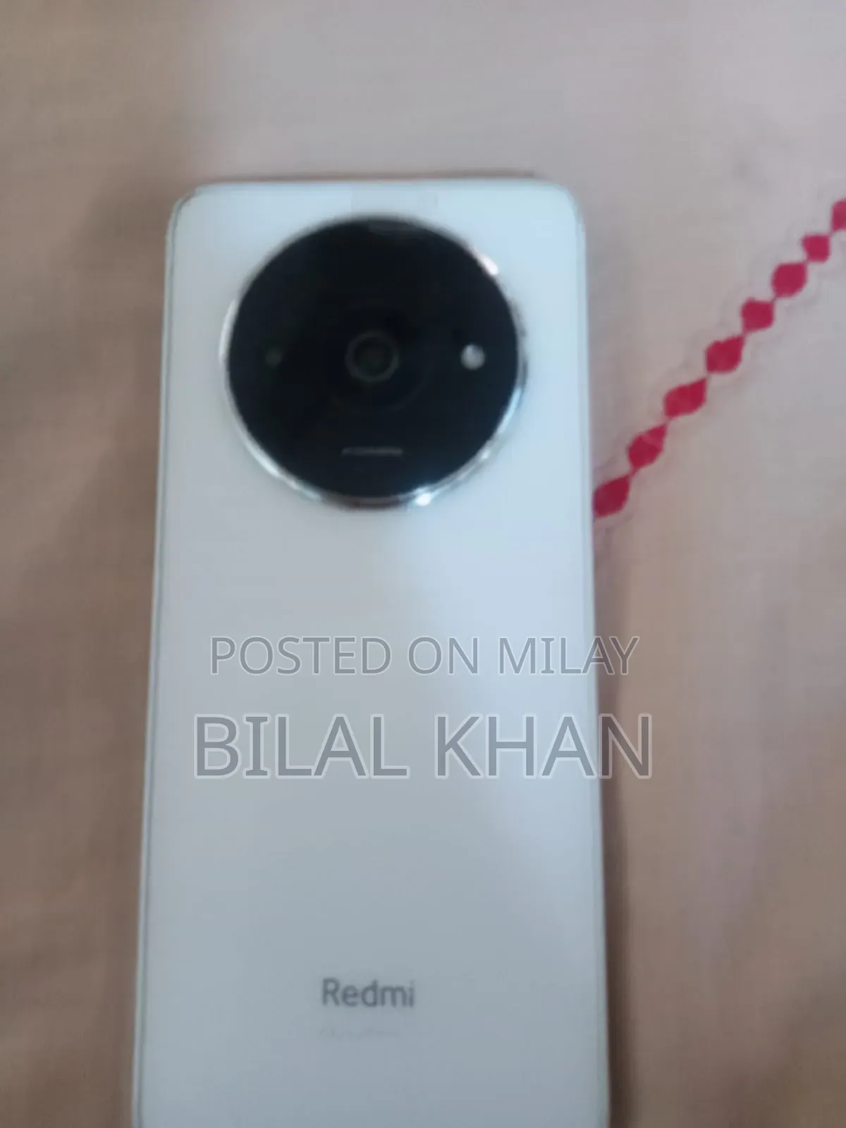 Xiaomi Redmi A3x 64 GB Red