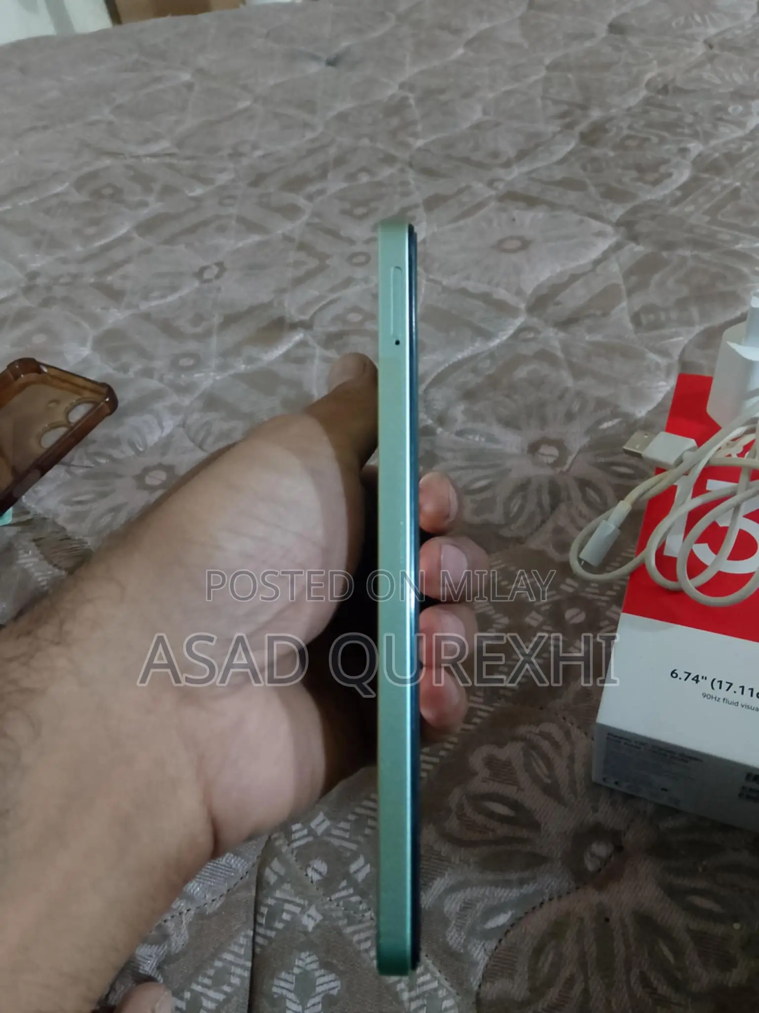 New Xiaomi Redmi 13C 128 GB Green