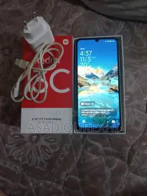 New Xiaomi Redmi 13C 128 GB Green