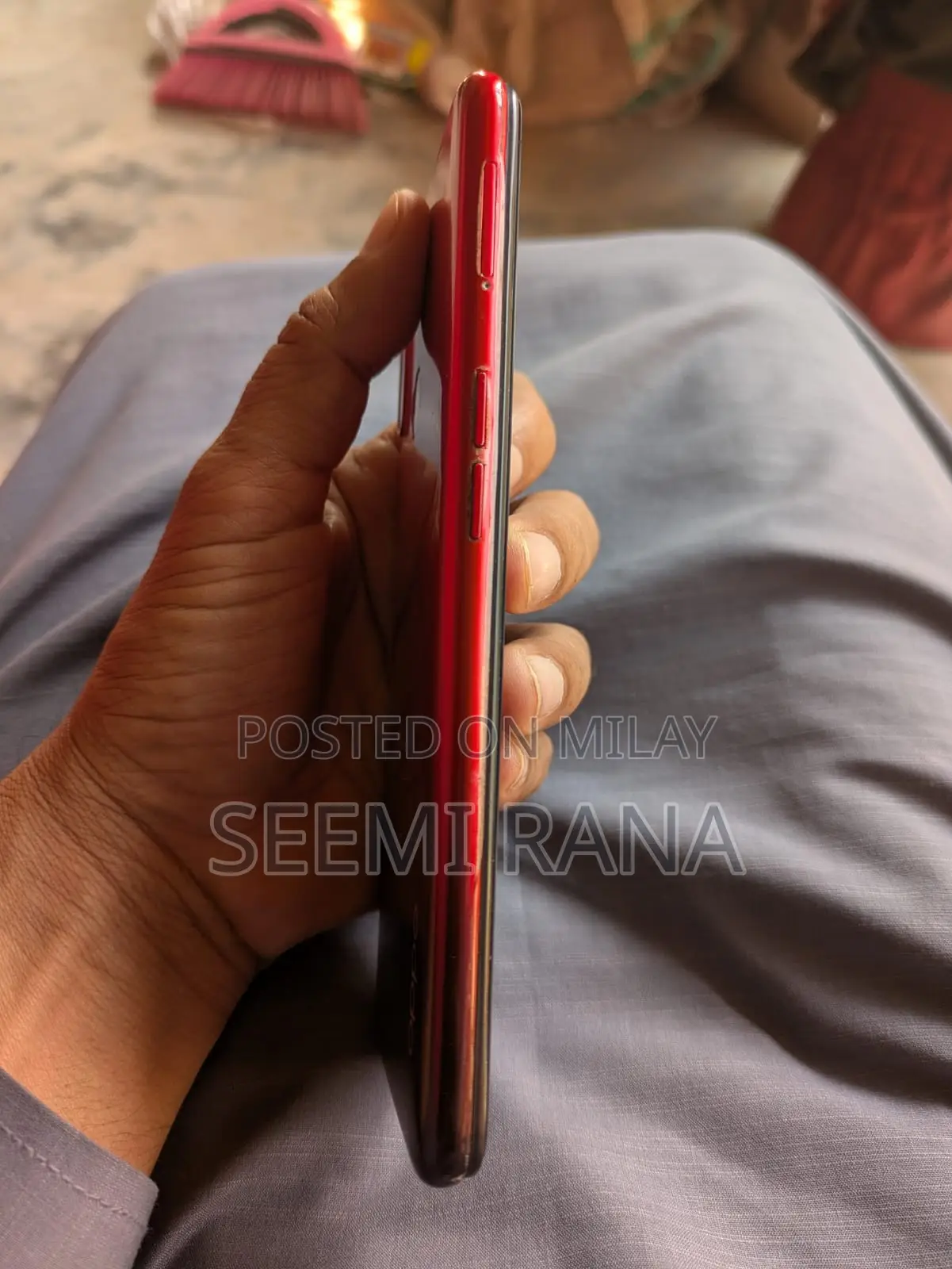Oppo A31 128 GB Red