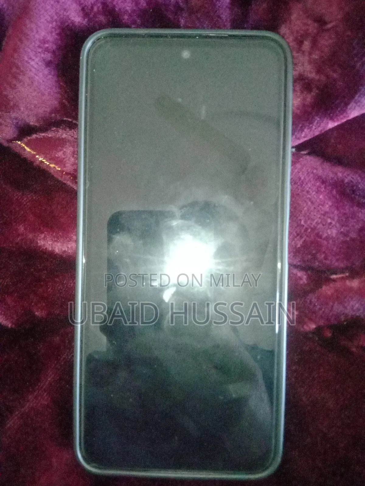 New Vivo Y21d 128 GB Red