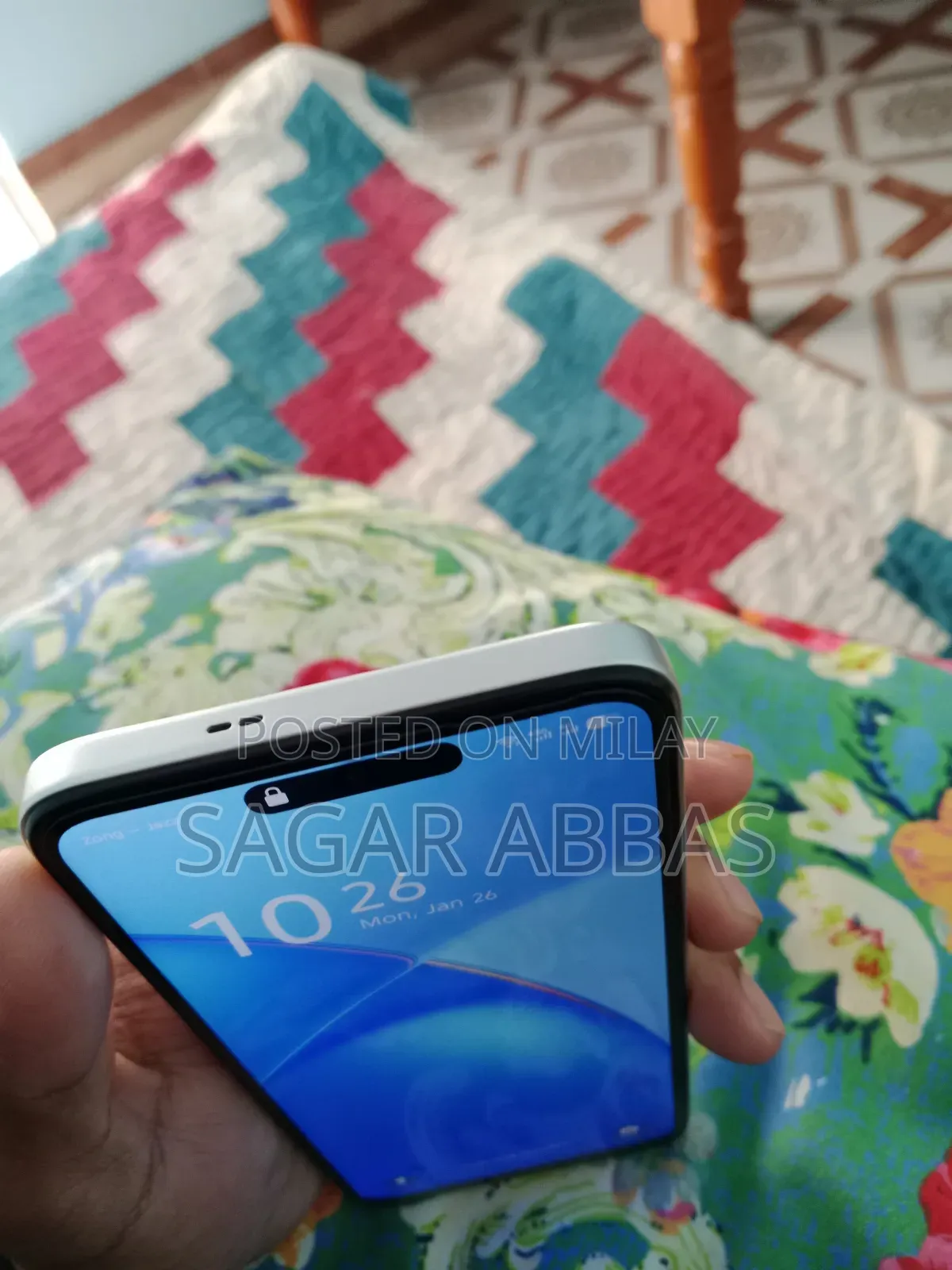 New Infinix Smart 10 Plus 128 GB Silver