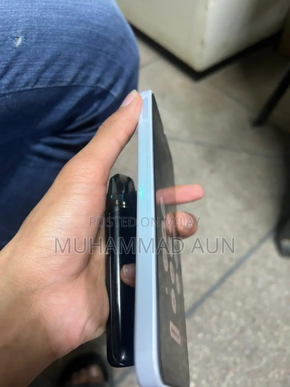 Samsung Galaxy A16 5G 256 GB Gray