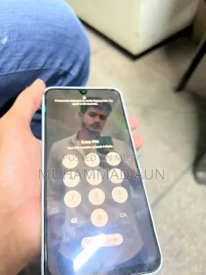 Samsung Galaxy A16 5G 256 GB Gray