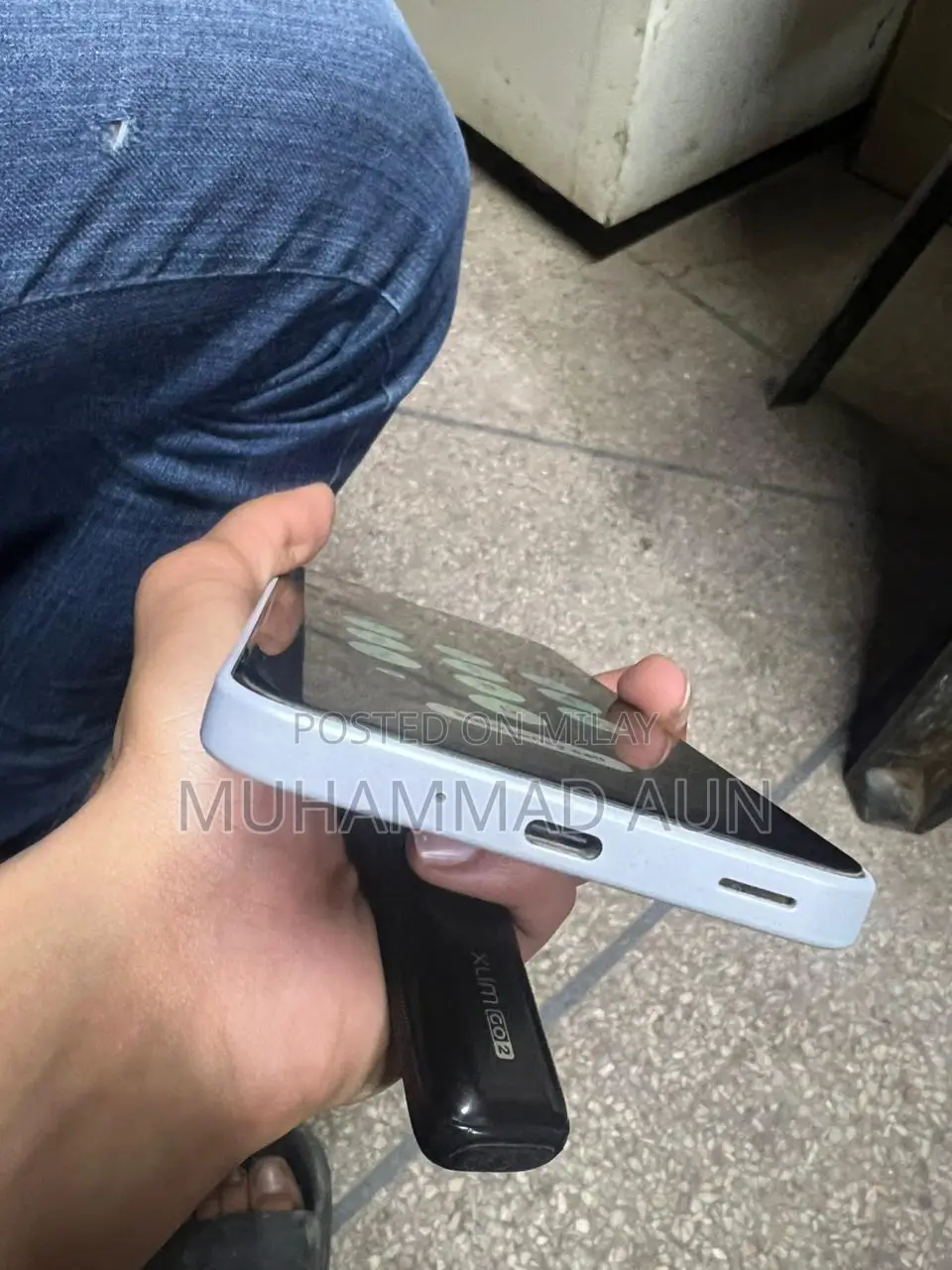 Samsung Galaxy A16 5G 256 GB Gray