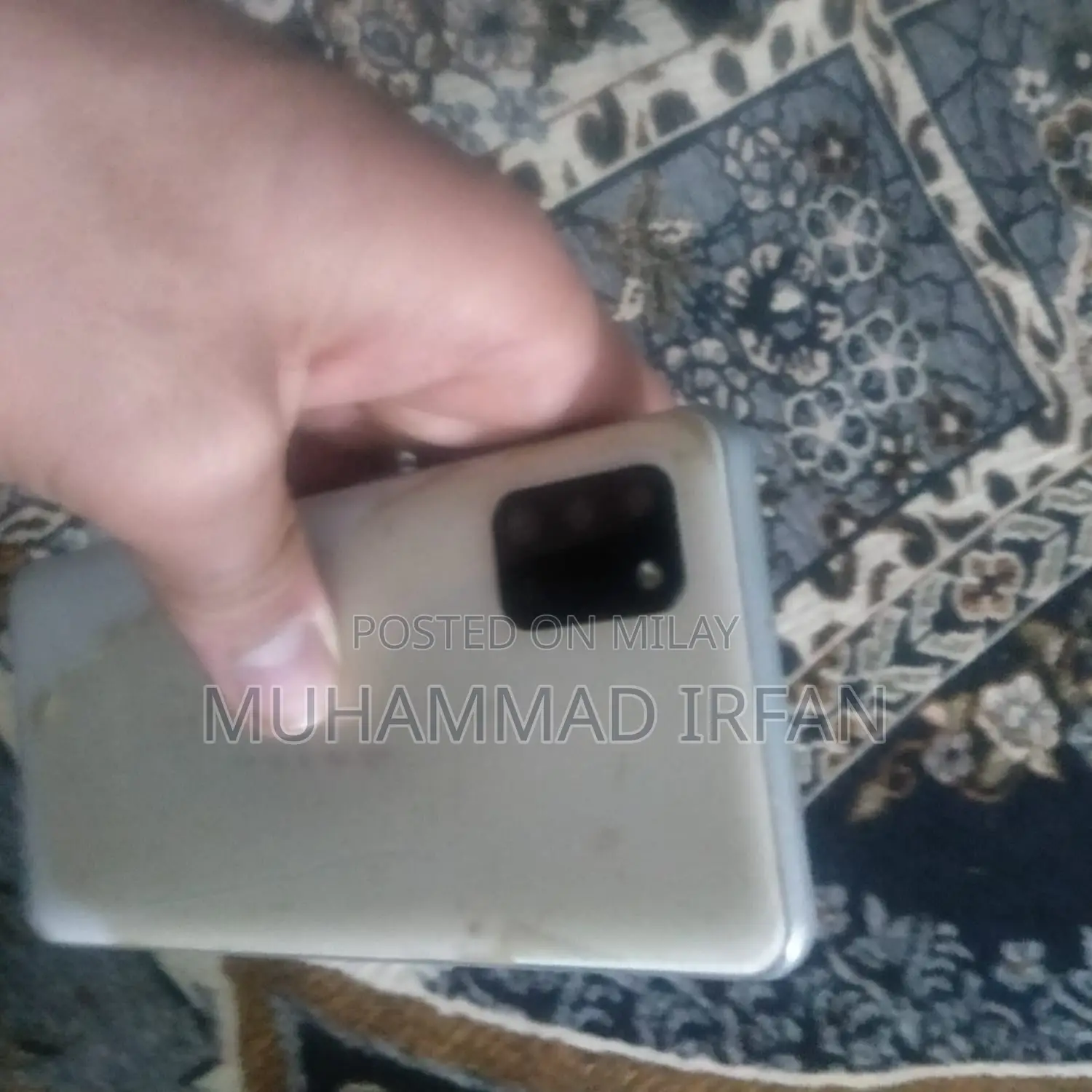 Samsung Galaxy A31 128 GB White