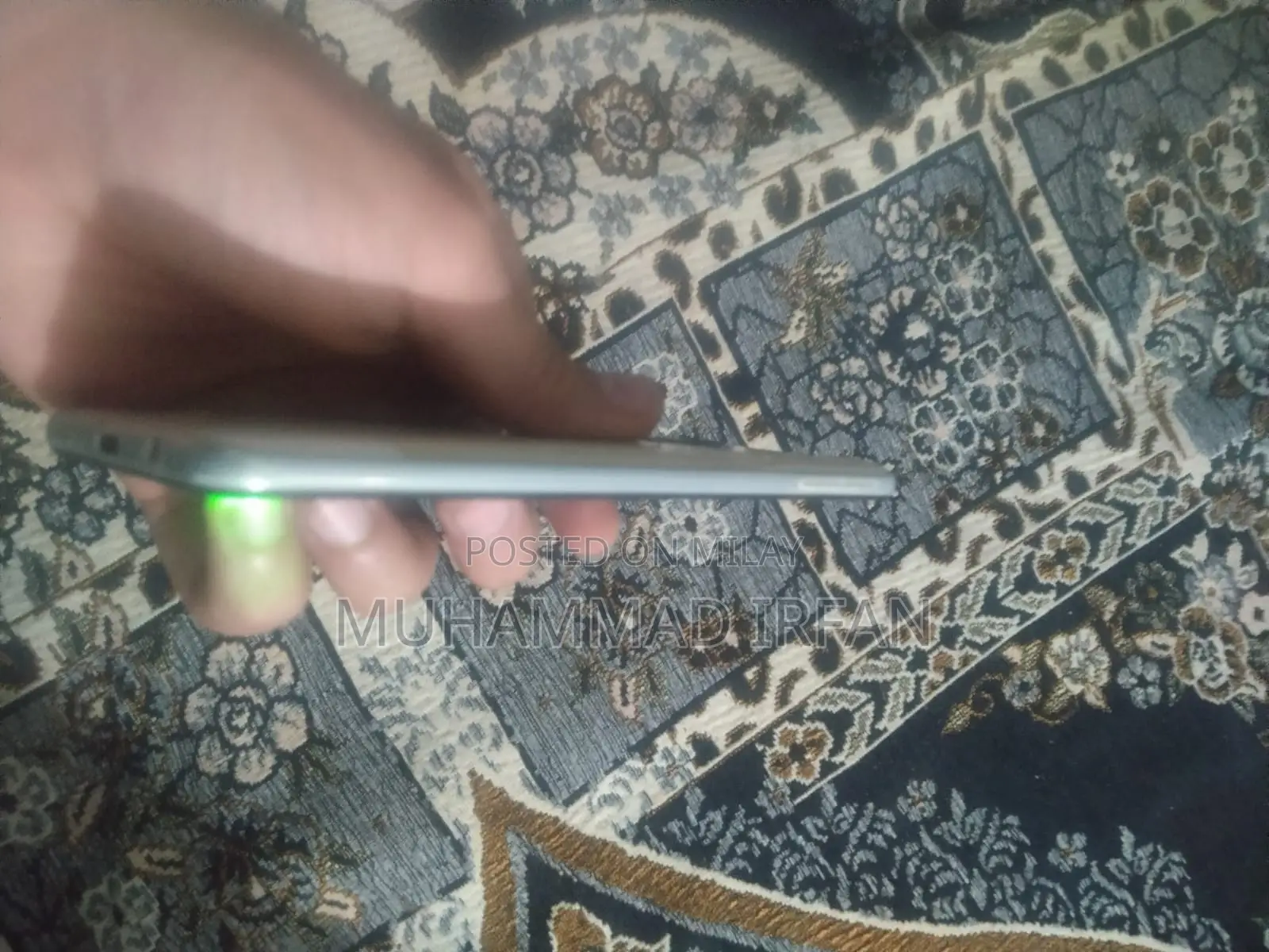 Samsung Galaxy A31 128 GB White