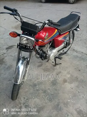 Honda 2012 Red